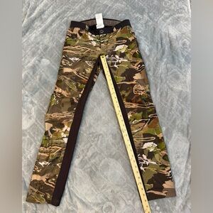 Under Armour Camouflage Women's Pants